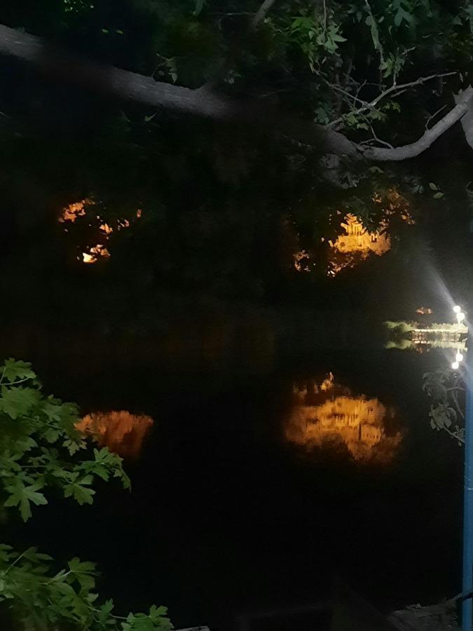 奥德潘锡永酒店 达利安 外观 照片