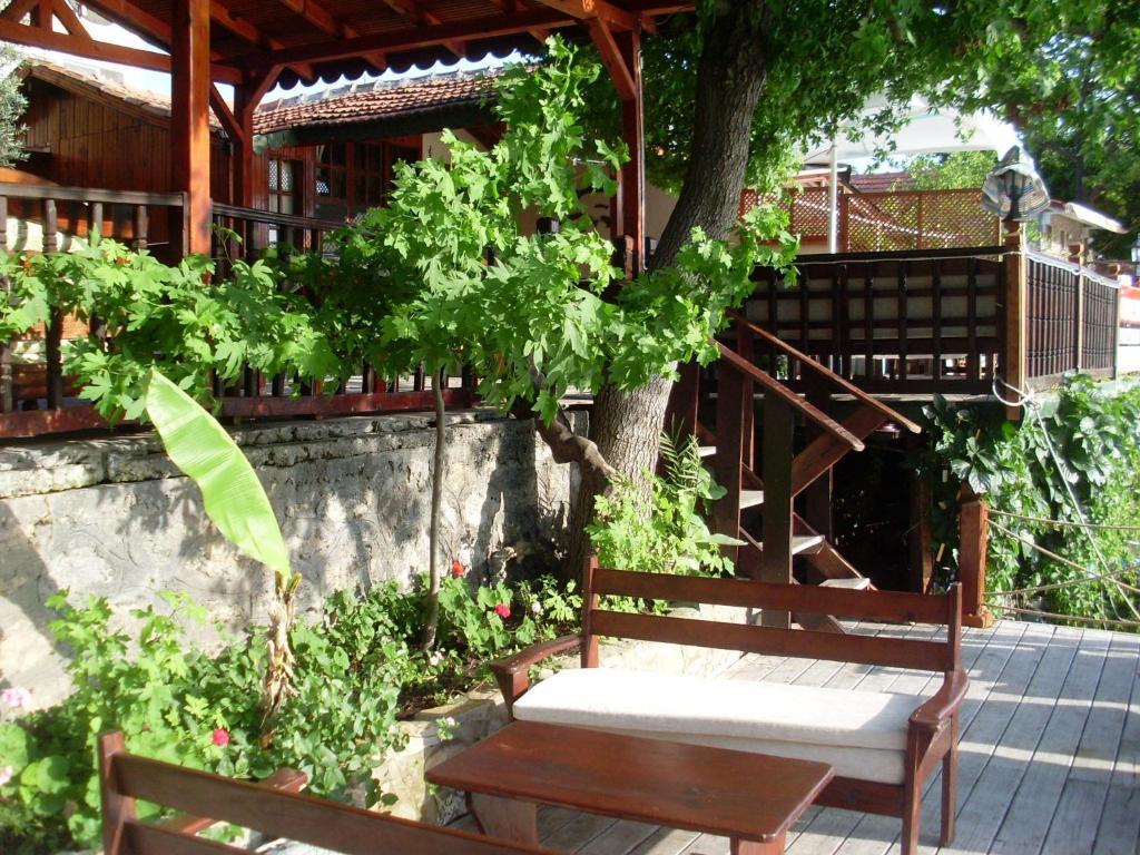 奥德潘锡永酒店 达利安 外观 照片